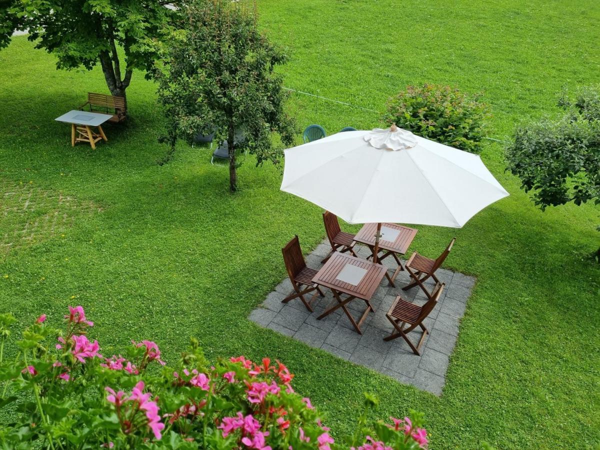 Landhaus Via Decia - Bad Hindelang Plus Partner Ngoại thất bức ảnh