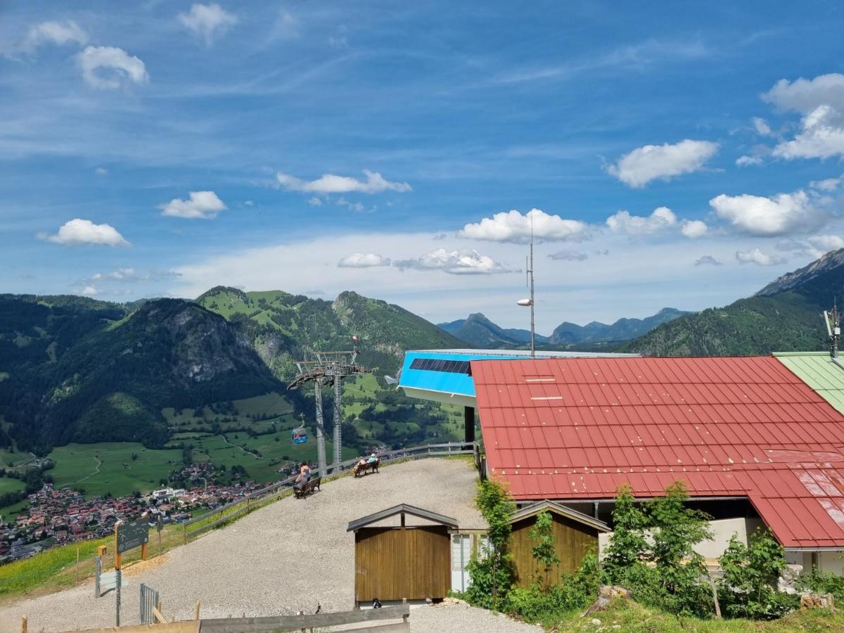Landhaus Via Decia - Bad Hindelang Plus Partner Ngoại thất bức ảnh