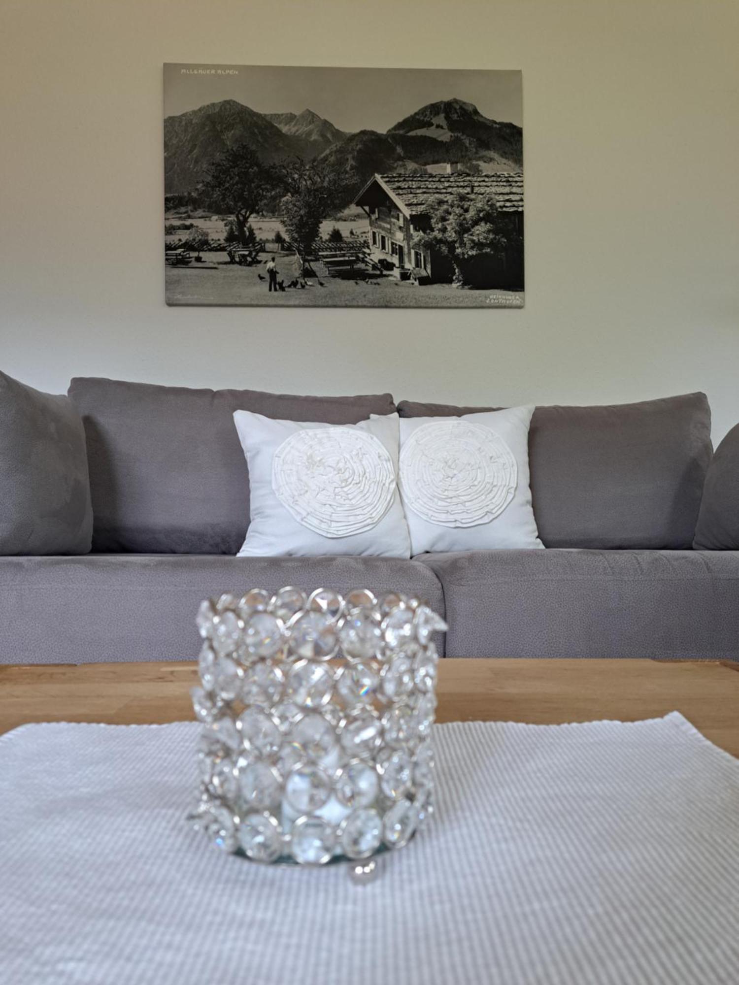 Landhaus Via Decia - Bad Hindelang Plus Partner Ngoại thất bức ảnh