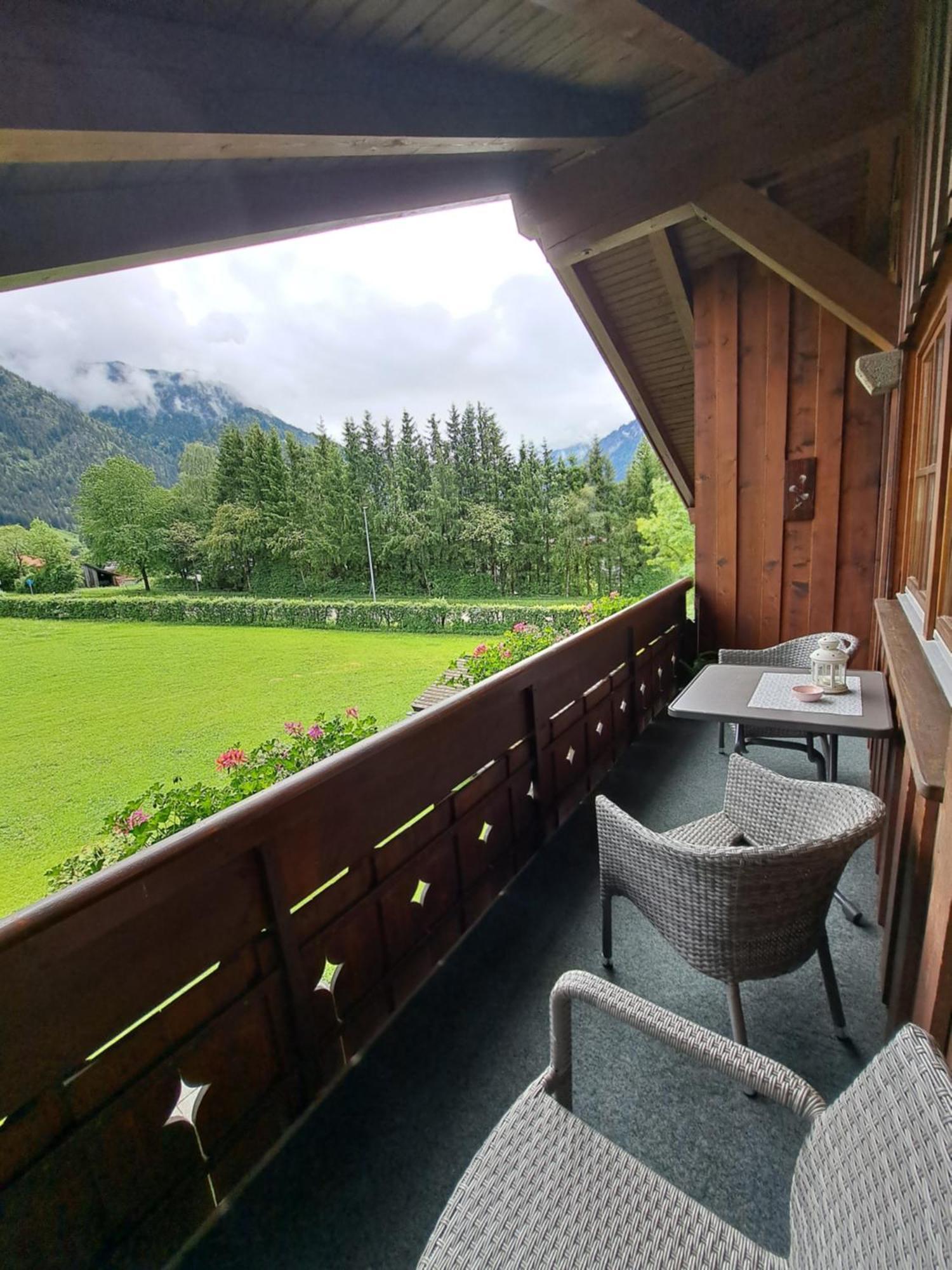 Landhaus Via Decia - Bad Hindelang Plus Partner Ngoại thất bức ảnh