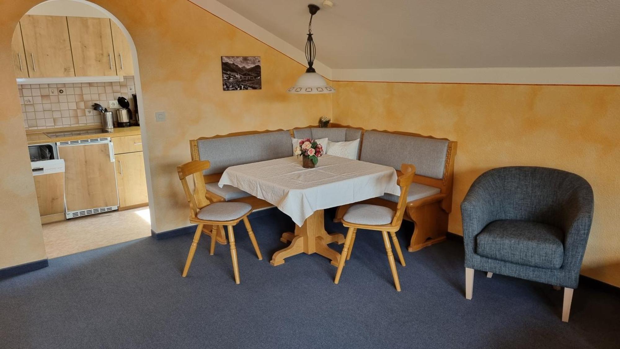 Landhaus Via Decia - Bad Hindelang Plus Partner Ngoại thất bức ảnh