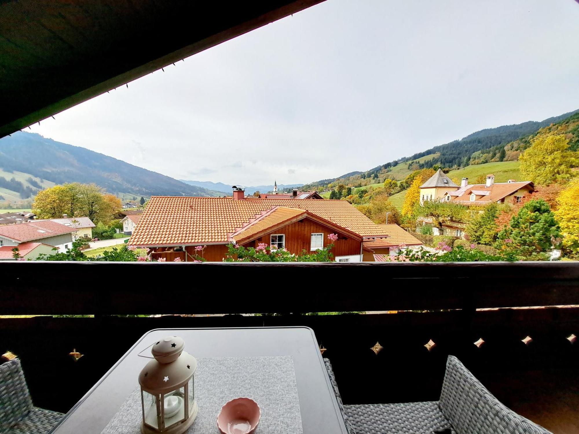 Landhaus Via Decia - Bad Hindelang Plus Partner Ngoại thất bức ảnh